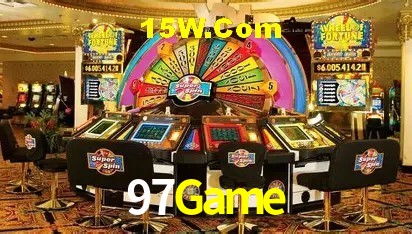 Bônus de Boas-vindas 97Game